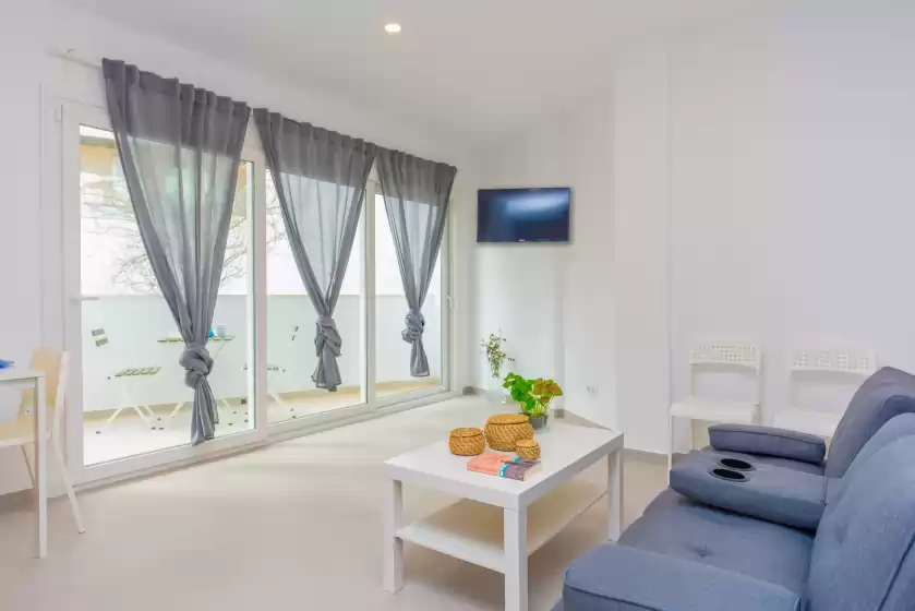 Ferienhaus auf Hugo 1, Cala Rajada