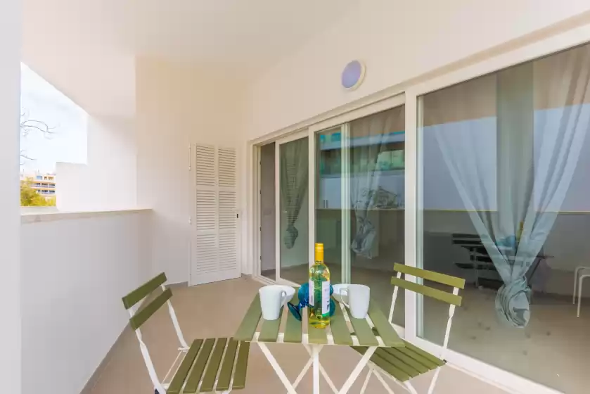 Ferienhaus auf Hugo 2, Cala Rajada
