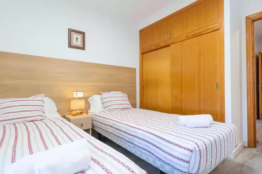 Location de vacances à Villa canta, Platja de Muro
