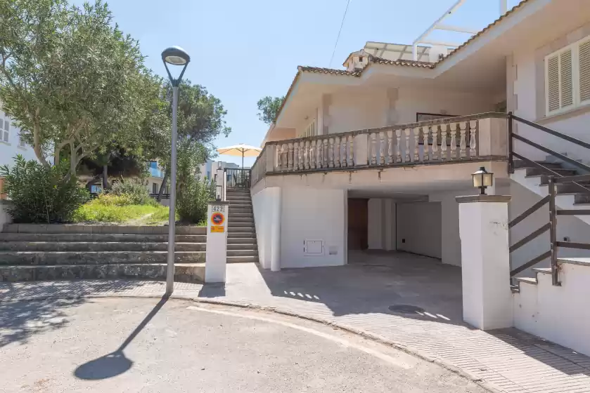 Location de vacances à Villa canta, Platja de Muro