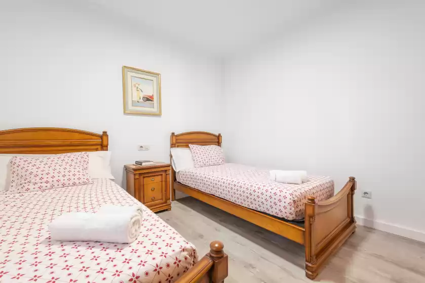 Location de vacances à Villa canta, Platja de Muro