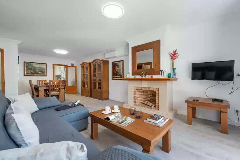 Location de vacances à Villa canta, Platja de Muro