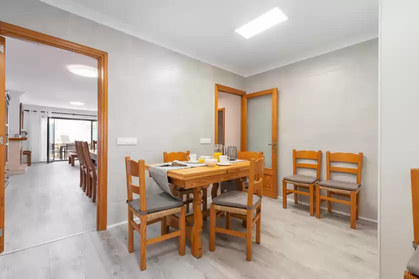 Location de vacances à Villa canta, Platja de Muro