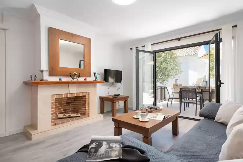 Location de vacances à Villa canta, Platja de Muro