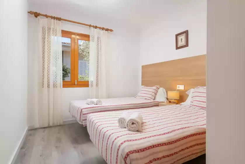 Location de vacances à Villa canta, Platja de Muro