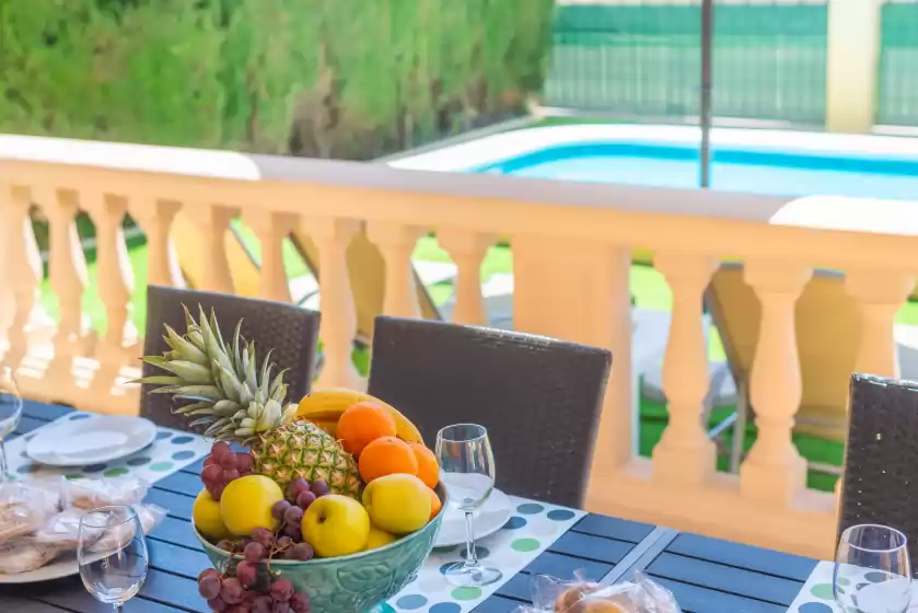 Ferienhaus auf Magdalena gomila marimon (llac blau), Alcúdia