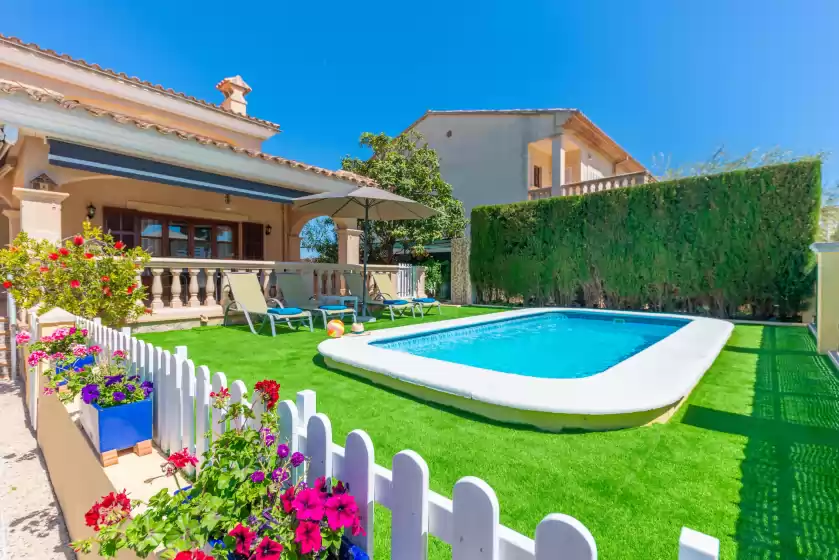 Ferienhaus auf Magdalena gomila marimon (llac blau), Alcúdia