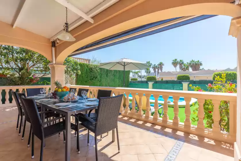 Ferienhaus auf Magdalena gomila marimon (llac blau), Alcúdia