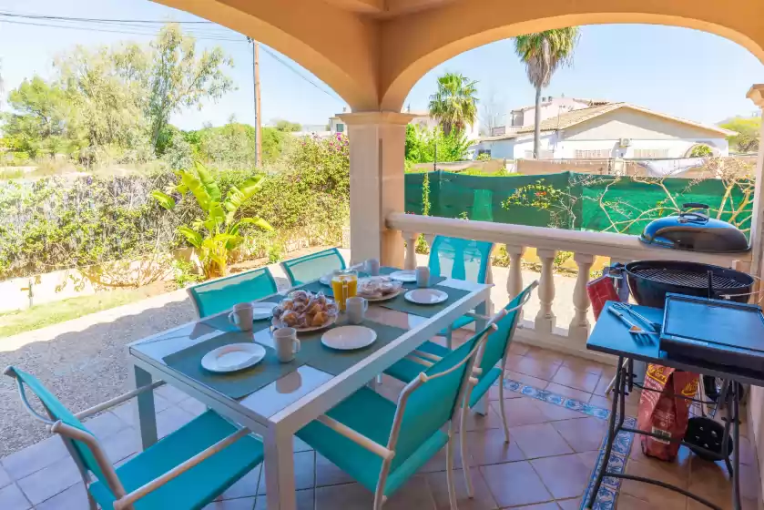 Ferienhaus auf Magdalena gomila marimon (llac blau), Alcúdia