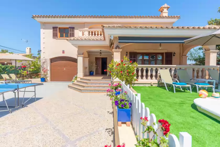 Ferienhaus auf Magdalena gomila marimon (llac blau), Alcúdia