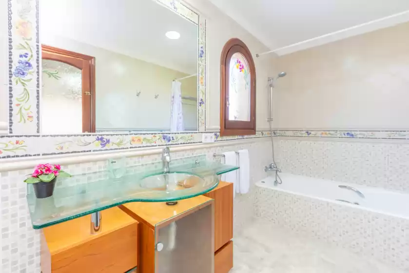 Ferienhaus auf Magdalena gomila marimon (llac blau), Alcúdia