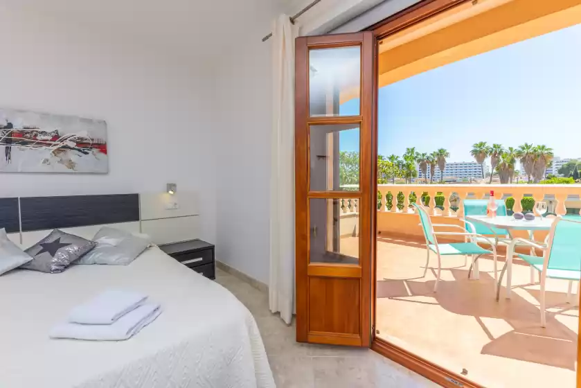 Ferienhaus auf Magdalena gomila marimon (llac blau), Alcúdia