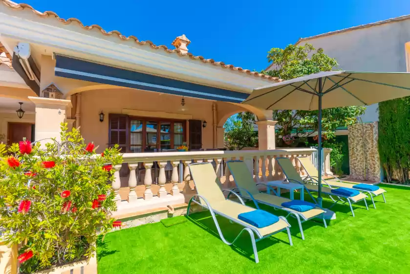 Ferienhaus auf Magdalena gomila marimon (llac blau), Alcúdia
