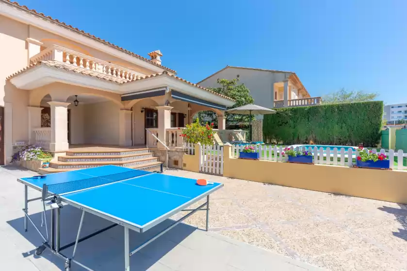 Ferienhaus auf Magdalena gomila marimon (llac blau), Alcúdia
