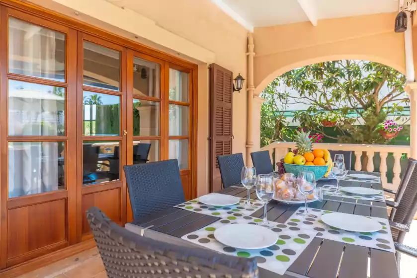Ferienhaus auf Magdalena gomila marimon (llac blau), Alcúdia
