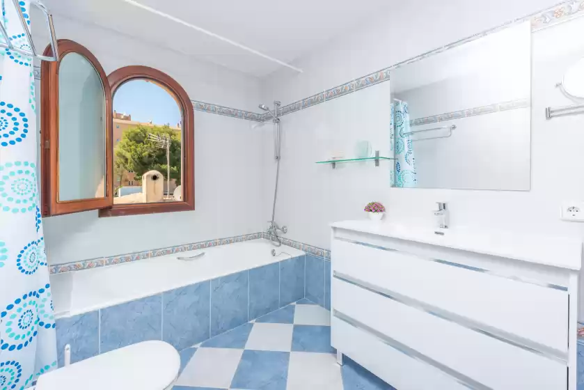 Ferienhaus auf Magdalena gomila marimon (llac blau), Alcúdia