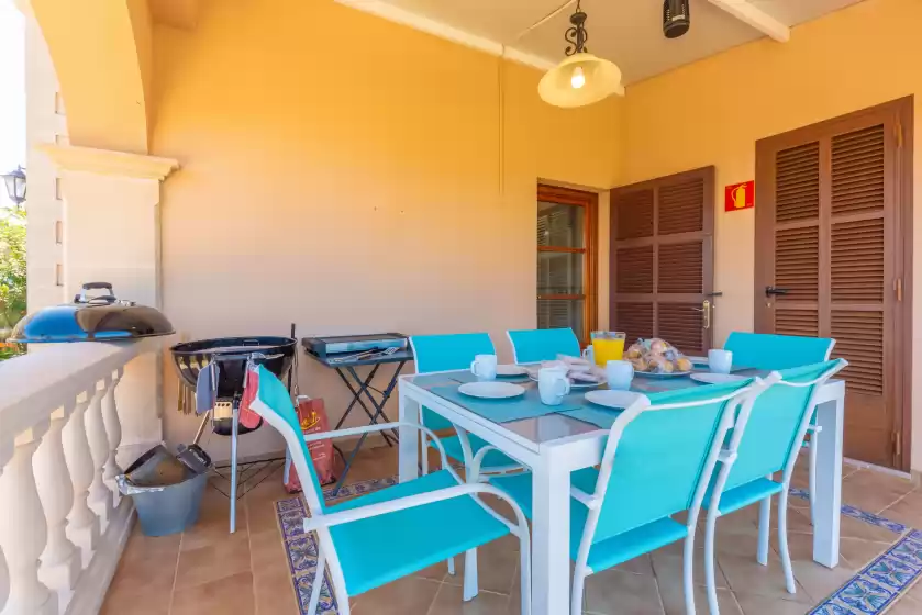 Ferienhaus auf Magdalena gomila marimon (llac blau), Alcúdia