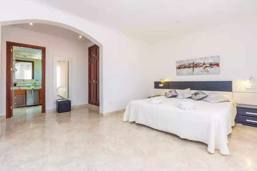 Ferienhaus auf Magdalena gomila marimon (llac blau), Alcúdia