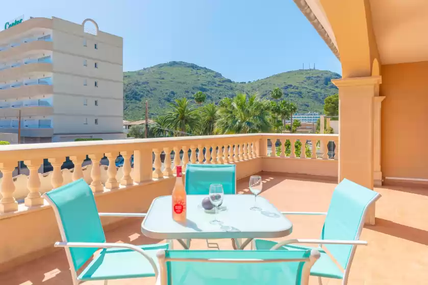 Ferienhaus auf Magdalena gomila marimon (llac blau), Alcúdia