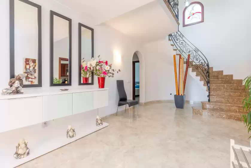 Ferienhaus auf Magdalena gomila marimon (llac blau), Alcúdia