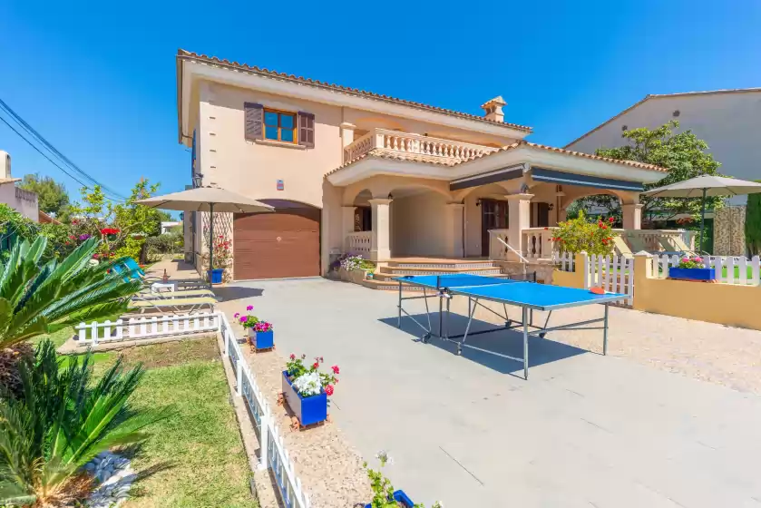 Ferienhaus auf Magdalena gomila marimon (llac blau), Alcúdia