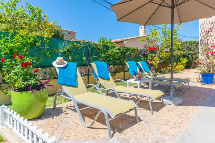 Ferienhaus auf Magdalena gomila marimon (llac blau), Alcúdia