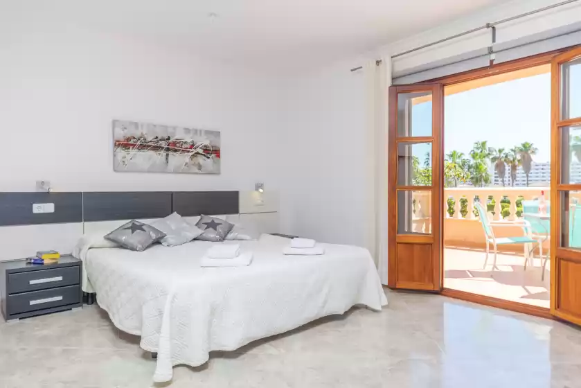 Ferienhaus auf Magdalena gomila marimon (llac blau), Alcúdia