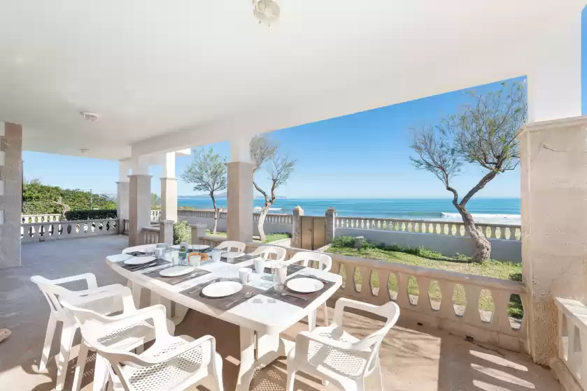 Ferienhaus auf Borges, Son Serra de Marina