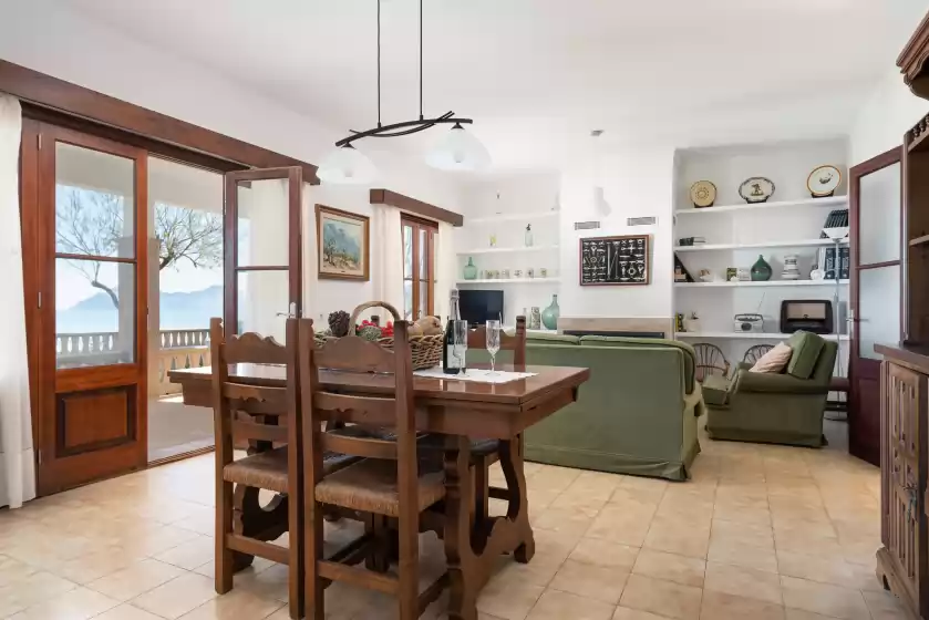 Ferienhaus auf Borges, Son Serra de Marina
