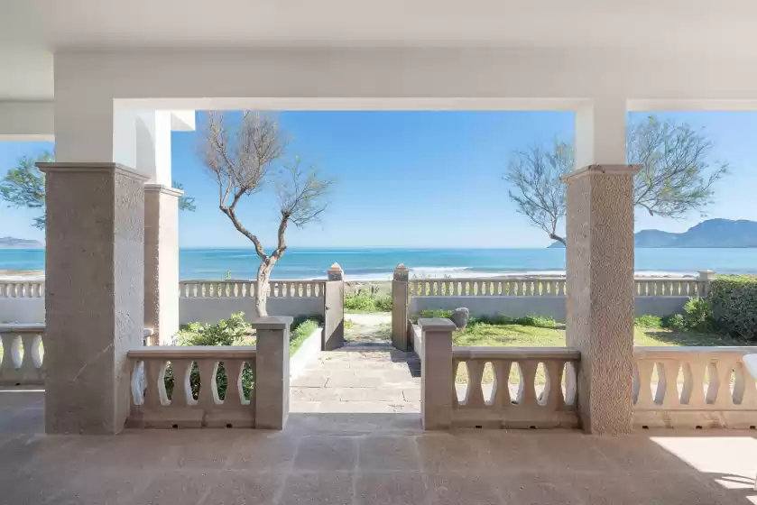 Ferienhaus auf Borges, Son Serra de Marina