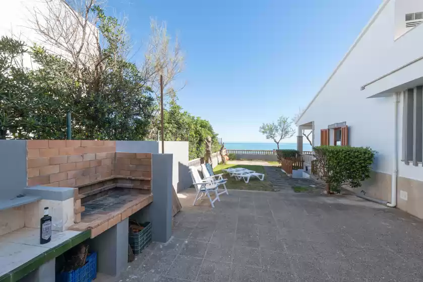Ferienhaus auf Borges, Son Serra de Marina