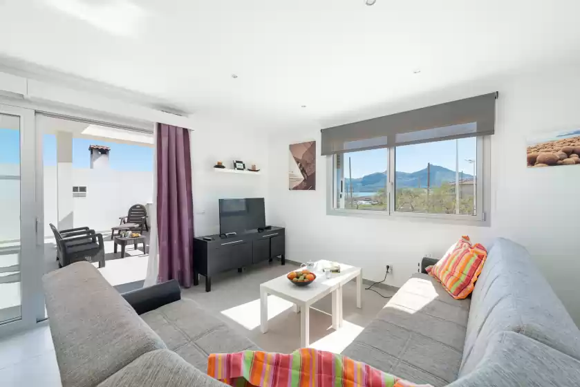 Ferienhaus auf Borges, Son Serra de Marina