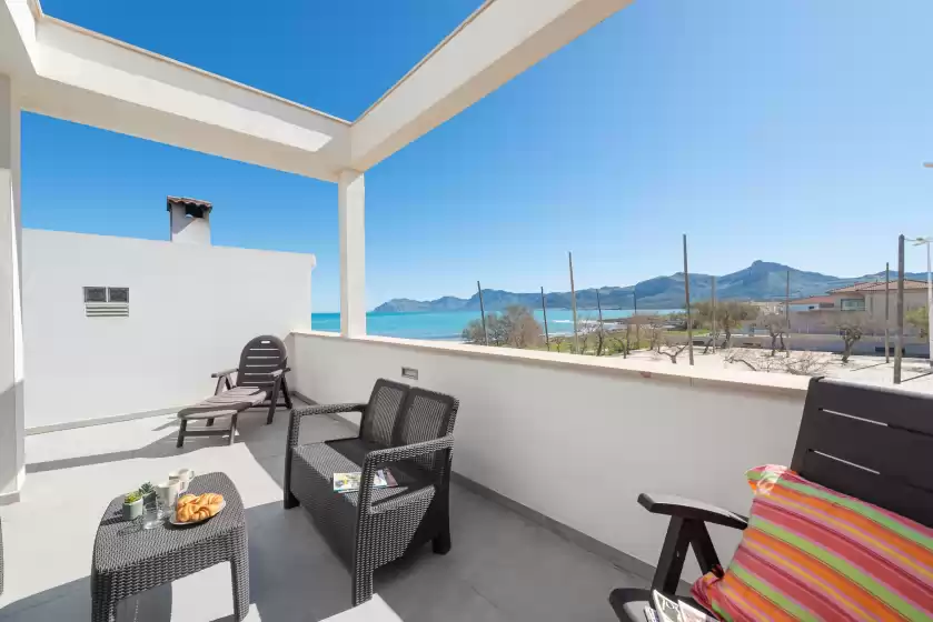 Ferienhaus auf Borges, Son Serra de Marina