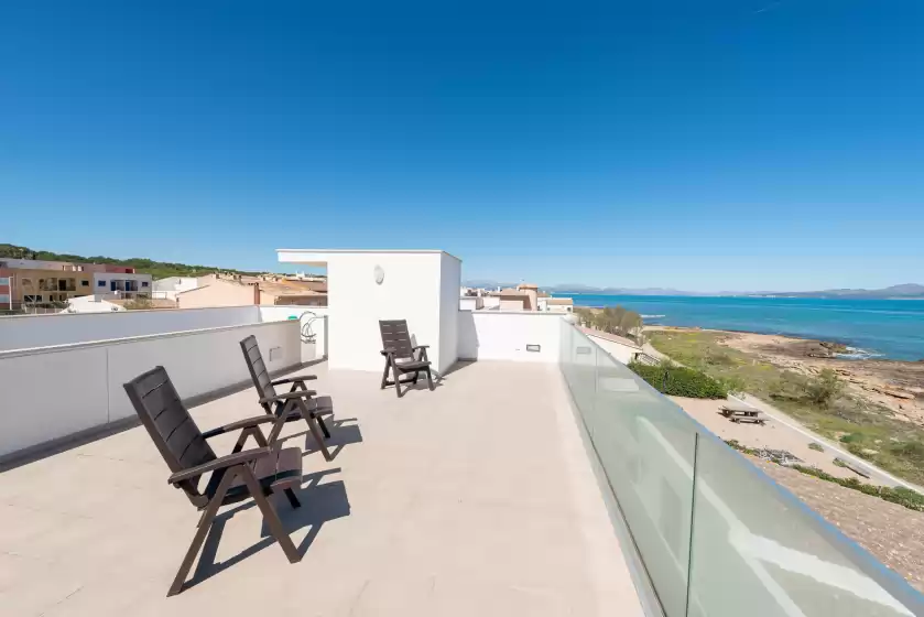 Ferienhaus auf Borges, Son Serra de Marina