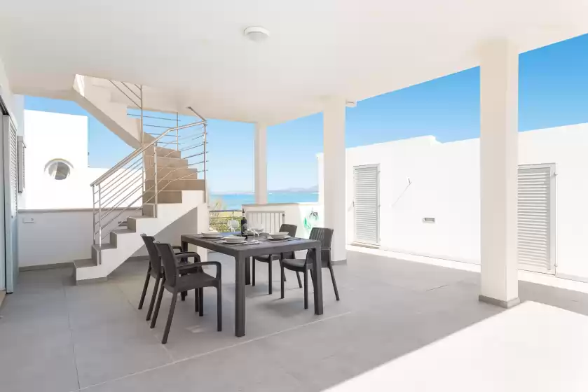 Ferienhaus auf Borges, Son Serra de Marina