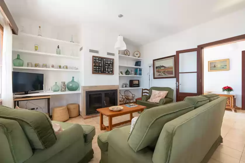 Ferienhaus auf Borges, Son Serra de Marina