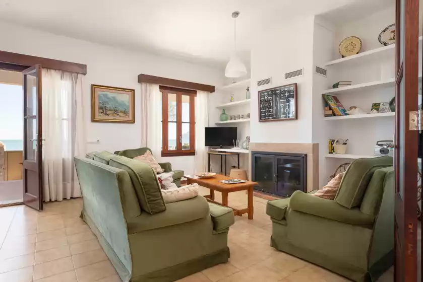 Ferienhaus auf Borges, Son Serra de Marina