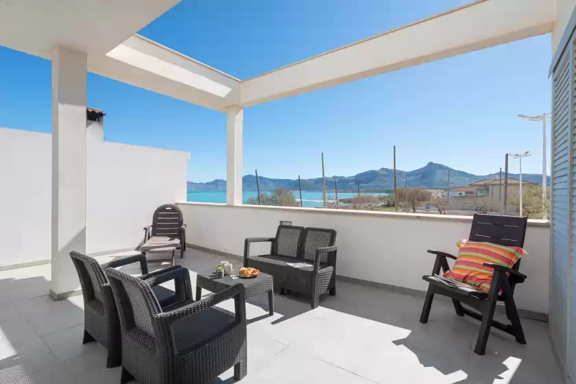 Ferienhaus auf Borges, Son Serra de Marina