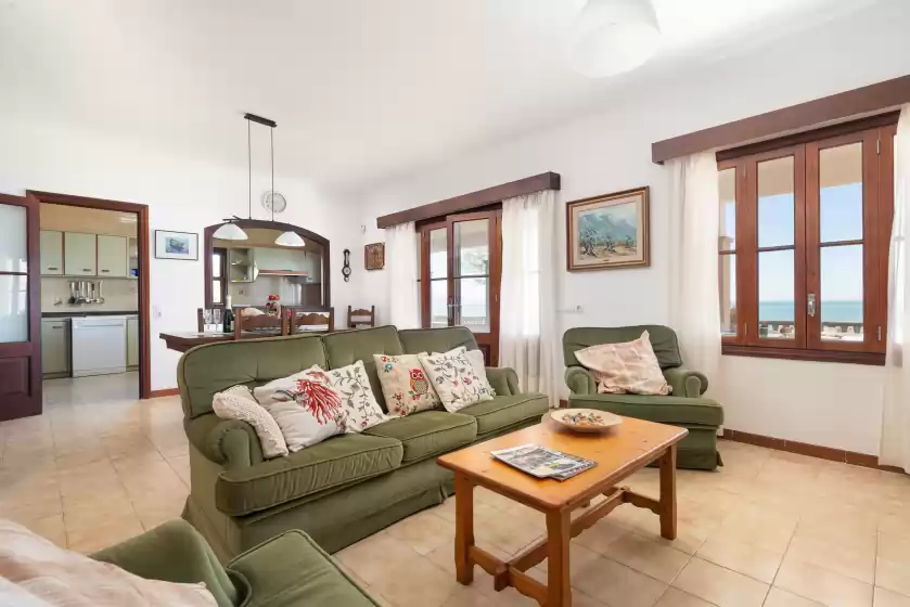 Ferienhaus auf Borges, Son Serra de Marina