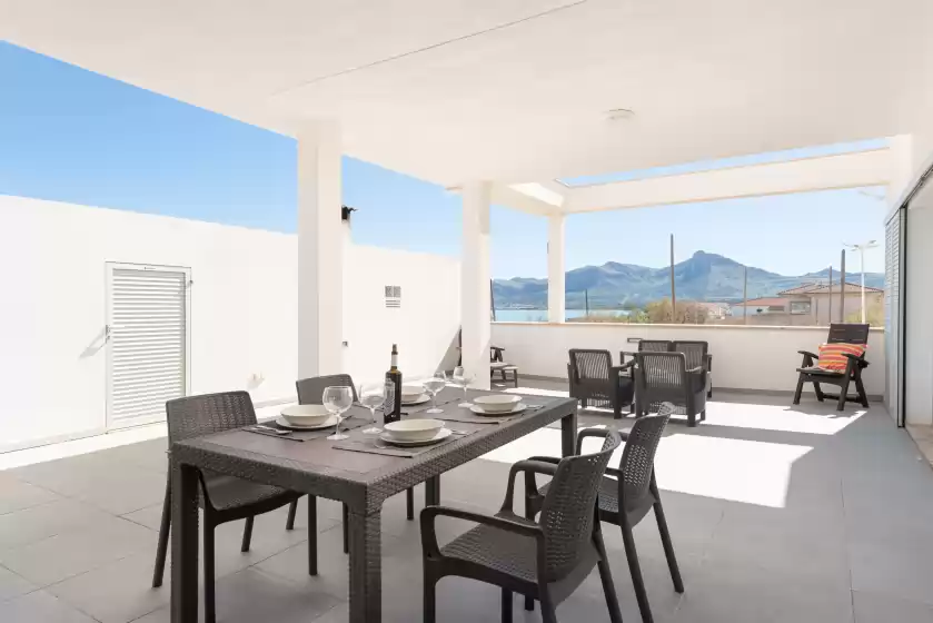 Ferienhaus auf Borges, Son Serra de Marina