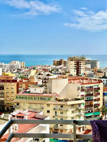 Ferienhaus auf La caracola, Torremolinos