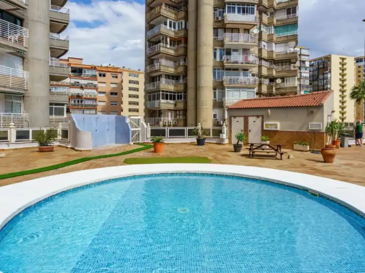 Ferienhaus auf La caracola, Torremolinos