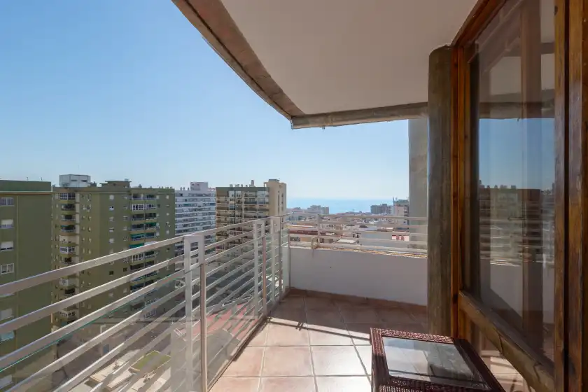 Ferienhaus auf La caracola, Torremolinos