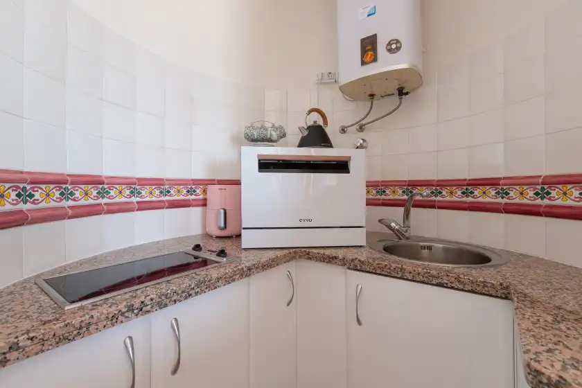 Ferienhaus auf La caracola, Torremolinos