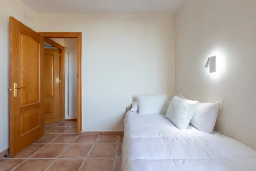 Ferienhaus auf La caracola, Torremolinos