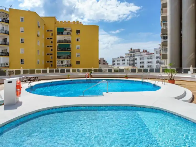 Ferienhaus auf La caracola, Torremolinos
