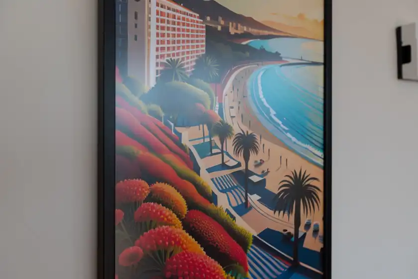 Ferienhaus auf La caracola, Torremolinos