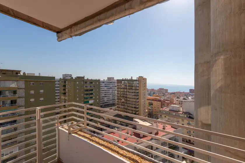 Ferienhaus auf La caracola, Torremolinos