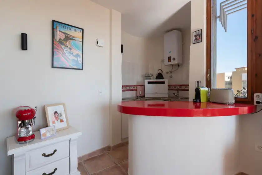Ferienhaus auf La caracola, Torremolinos