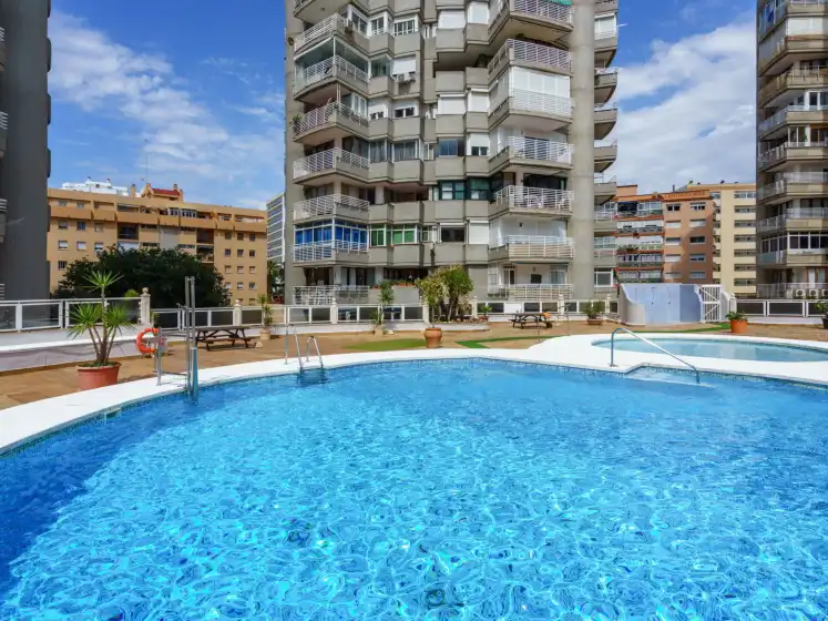 Ferienhaus auf La caracola, Torremolinos